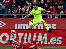 Barcelone a passé un nouvel obstacle vers le titre. EFE