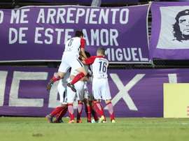Cerro Porteño cayó ante Libertad. EFE