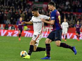 Va-t-il repartir à Milan. EFE