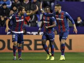 Afrontan el partido como una revancha tras la última derrota. EFE