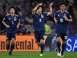 Japón, a la final. EFE