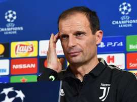 Un nouveau jeune dans les papiers de la Juventus. EFE