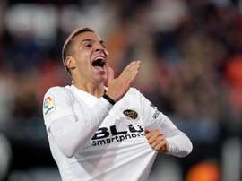 Retour à la case départ pour Rodrigo. EFE