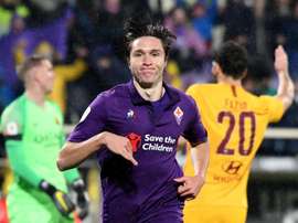 La Fiorentina ne veut pas moins de 100 millions pour Chiesa. EFE