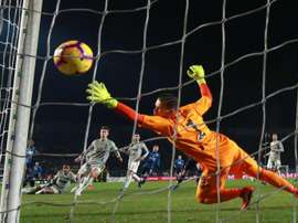Szczesny racconta l'addio all'Arsenal. EFE