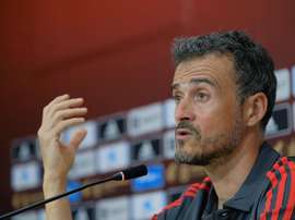 Luis Enrique afronta su segundo gran reto. EFE
