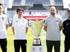 Final de la Copa Asiática 2019: Japón vs Qatar. EFE