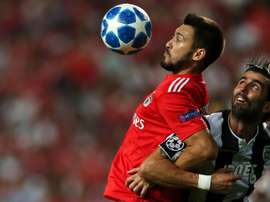 Benfica a payé quatre millions pour Ferreyra. EFE