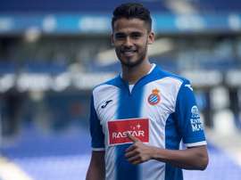 Diego Reyes pourrait retourner au Mexique. AFP