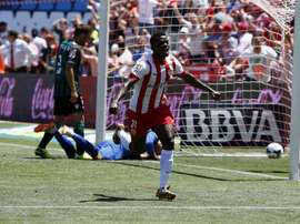 Azeez es el gran refuerzo del Granada. EFE