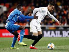 Naples veut réduire le coût du transfert de Rodrigo avec Diawara. EFE