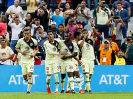 América se impuso sobre Querétaro. EFE