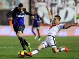 Youssef En-Nesyri. EFE/Rodrigo Jimenez