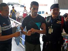Continúa la polémica alrededor de Hakeem Al Araibi. EFE