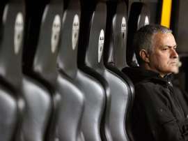 Mourinho a parlé de la Juventus et l'Atlético. EFE