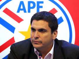 Robert Harrison quiere explicaciones. EFE/Archivo