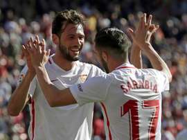 Franco Vázquez reconoció un problema mental del equipo. EFE
