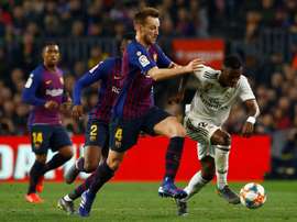 Barca were not willing to pay the money Juve wanted for Bernardeschi. EFE