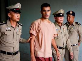 Hakeem Al Araibi sigue entre rejas. EFE