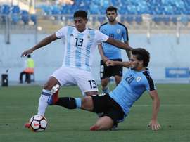 Argentina saca el billete para el Mundial a costa de Uruguay