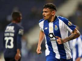 A luta está mais renhida que nunca no campeonato português. EFE