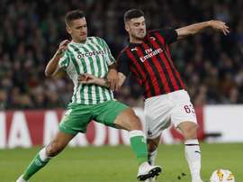 Getafe luttera aussi pour Feddal. EFE