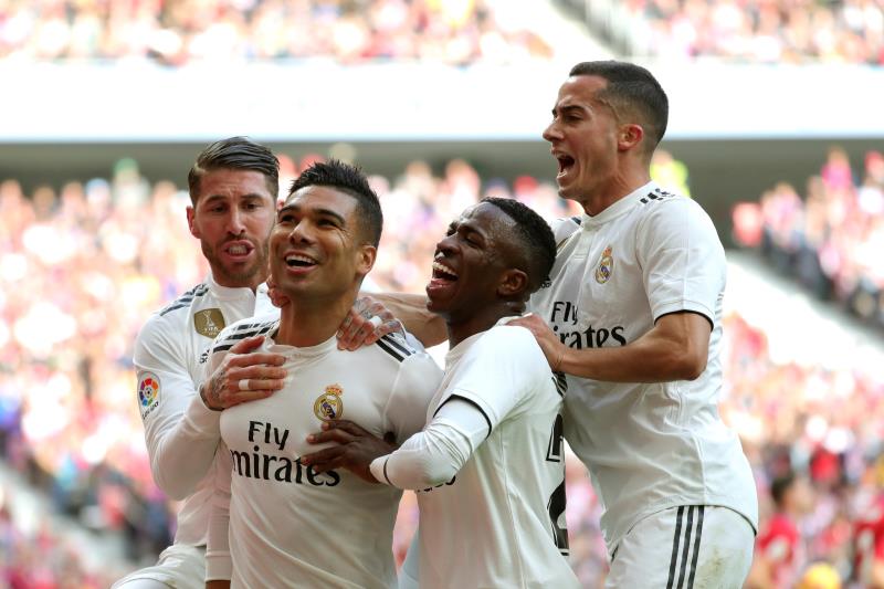 El Real Madrid tendrá equipo femenino el próximo año