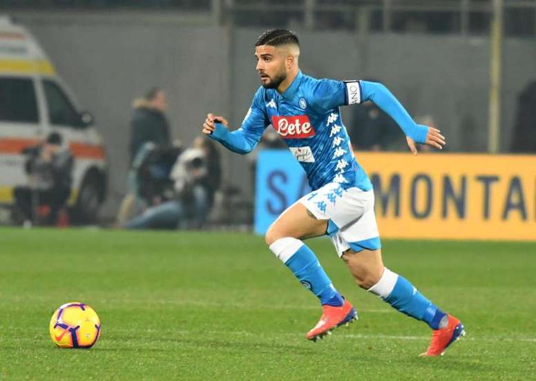 Image result for LORENZO INSIGNE IMAGE
