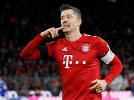 Buteurs de la Ligue des champions 2018-19. EFE