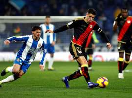 Le Betis ne fera aucune folie pour Álex Moreno. EFE