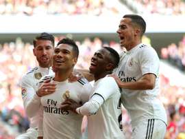 Real Madrid will finally have a women's team next season. EFE