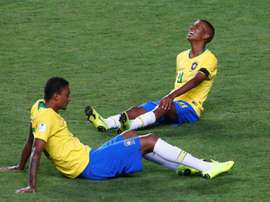 Brasil se llevó el choque por 1-0. EFE