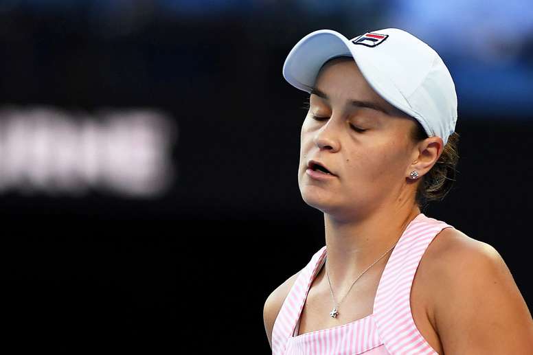 El triunfo decisivo de Australia llegó de la mano de la pareja de dobles formada por Ashleigh Barty (imagen) y Priscilla Hon que se impusieron en dos sets corridos por 6-4 y 7-5 a las tenistas locales Danielle Collins y Nicole Melichar. EFE/Archivo