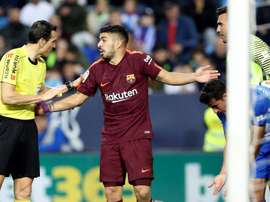 De cara a la vigesimocuarta jornada de LaLiga Santander. EFE
