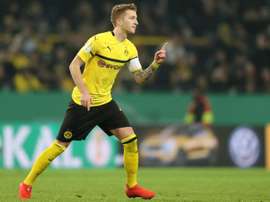 Marco Reus se perderá otro partido importante de Champions. EFE