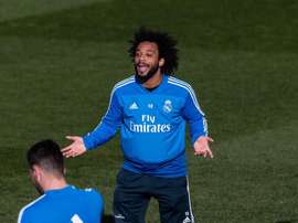 Marcelo has still not recovered from injury. EFE