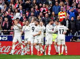 Levante v Real Madrid - Preview and possible line-ups. EFE