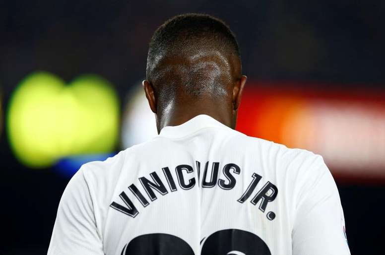 Vinicius Jr Set To Be Called Up By Brazil In Place Of Neymar Besoccer