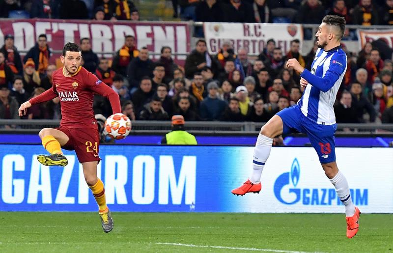 porto roma football