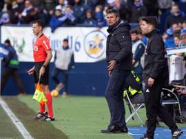 Pellegrino cuenta con un gran ataque. EFE