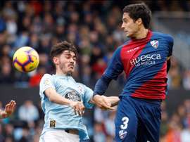 Etxeita se las verá contra su Athletic. EFE
