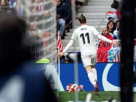 Bale foi contratado pelo Real em 2013. EFE