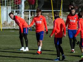Rodrigo y Vitolo podrían ser las novedades. EFE