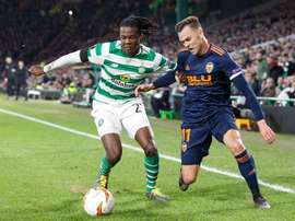Boyata joins Hertha Berlin on free from Celtic. EFE