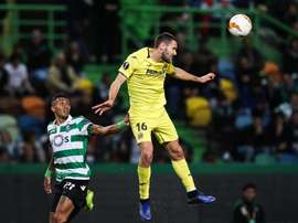 Raphinha a inscrit deux buts sur la saison en cours. EFE