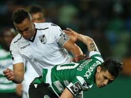 Freddy Montero deja el Sporting de Portugal. EFE/Archivo