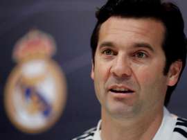 O treinador do Real Madrid falou da evolução de Vinicius. EFE
