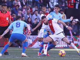 Amat dijo sentir rabia. EFE