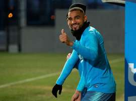 Boateng mérite son transfert à Barcelone. EFE