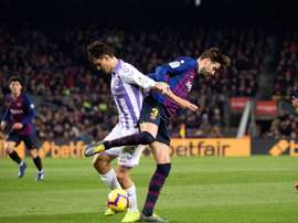 O atacante confessou que gostaria de jogar no Real Madrid. EFE